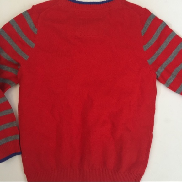 Mini Boden frenchi Sweater - Picture 4 of 4